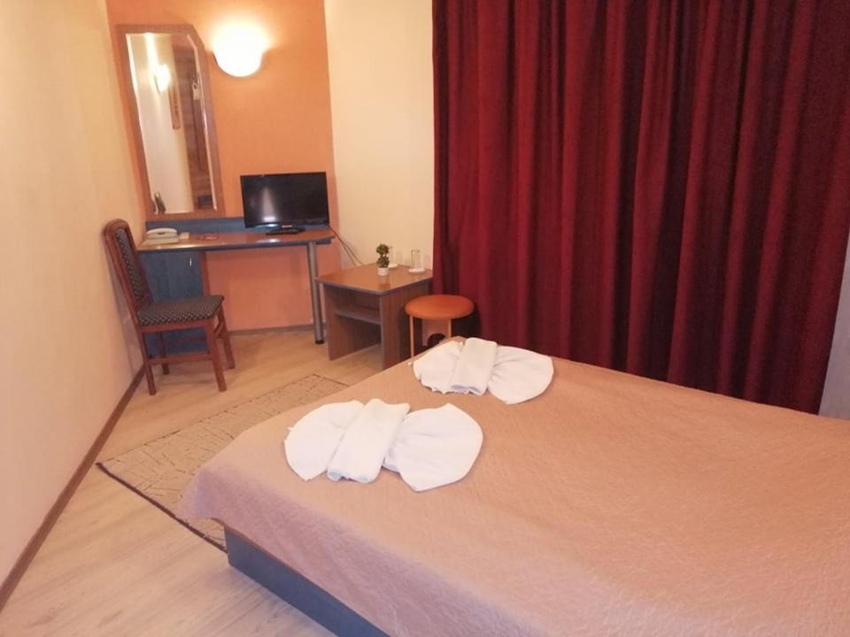 Хотел Омега Stara Zagora Exterior photo